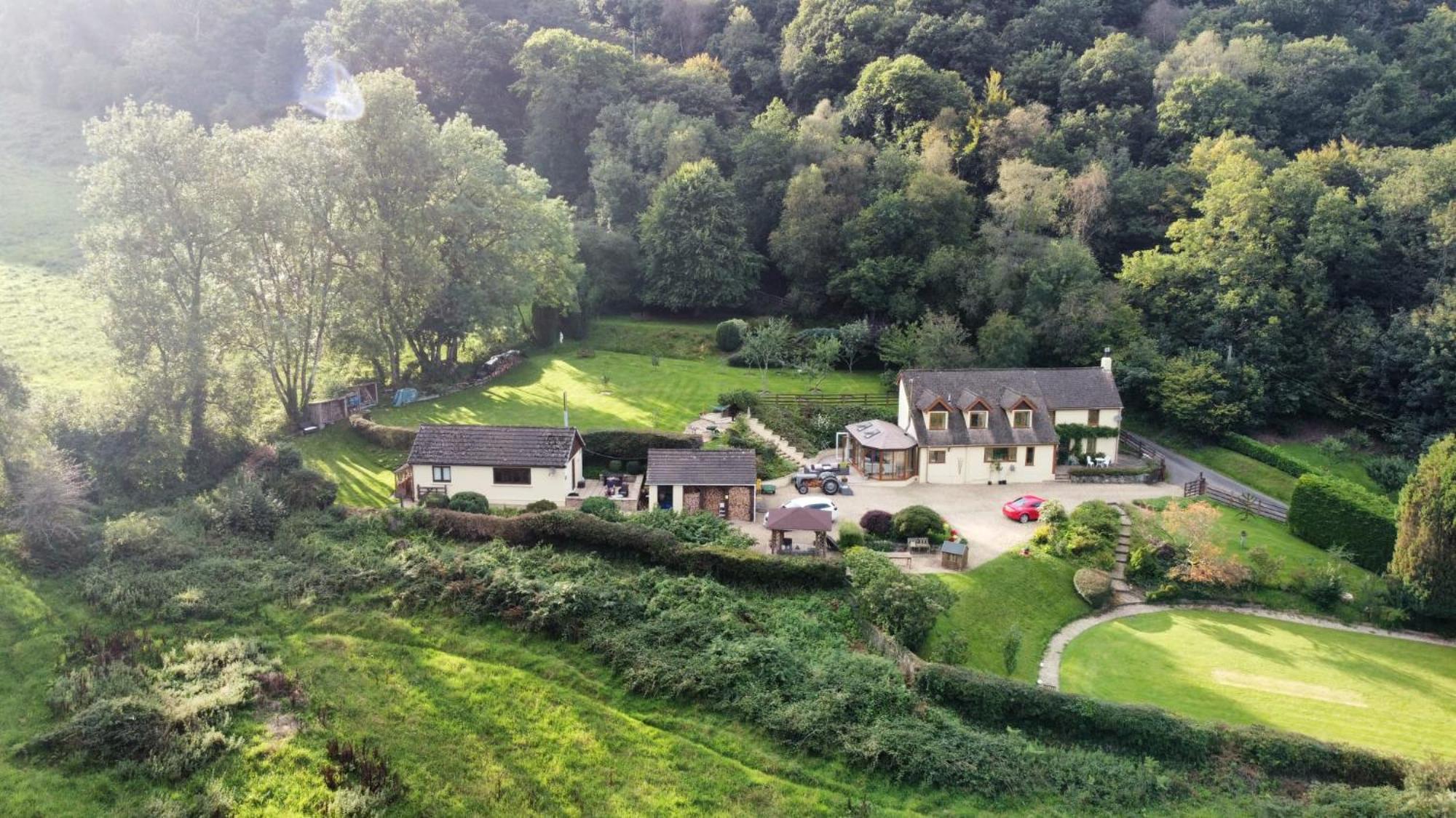 Ty Twt - Complete Holiday Home Llandysul Luaran gambar